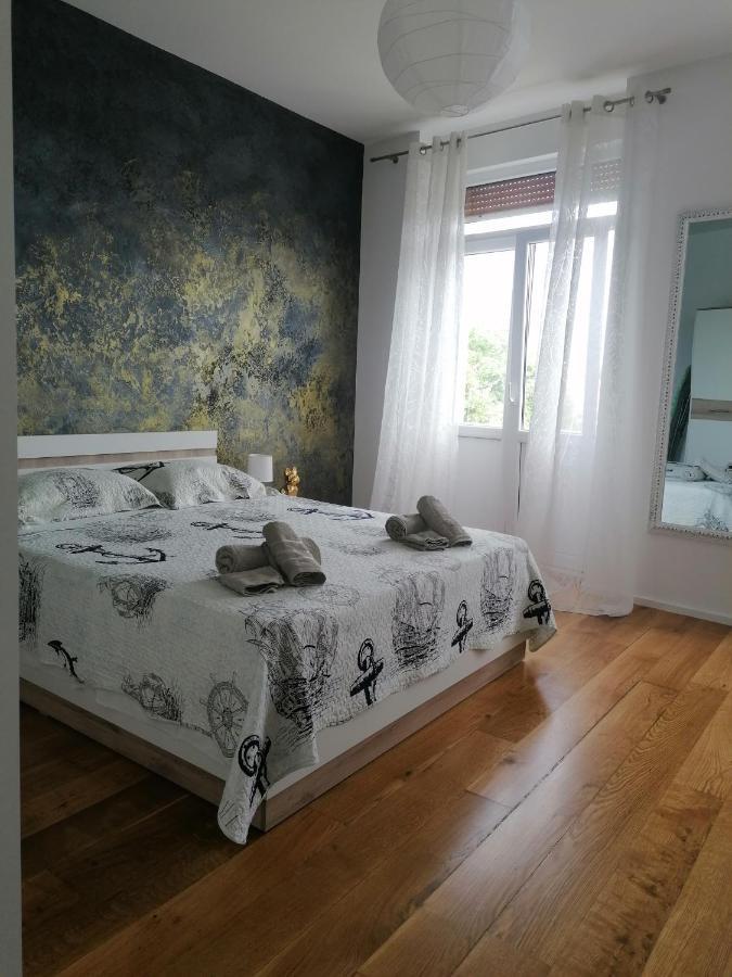 G&M Kolovare Zadar Bagian luar foto