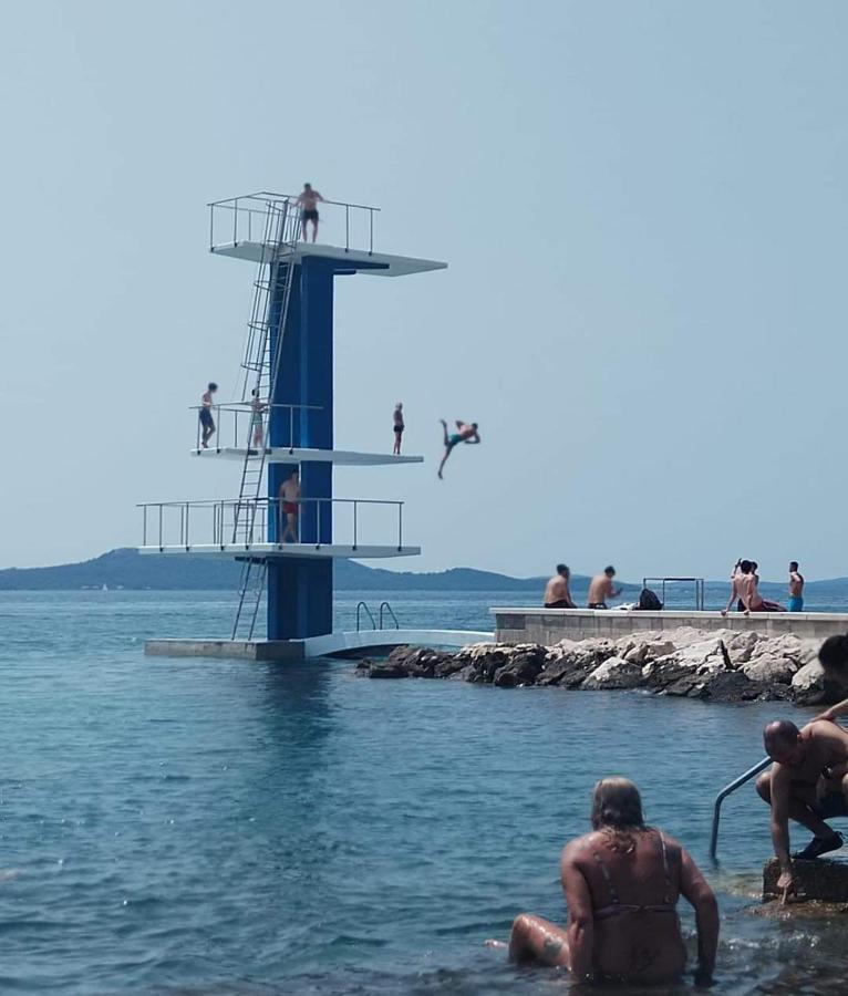 G&M Kolovare Zadar Bagian luar foto
