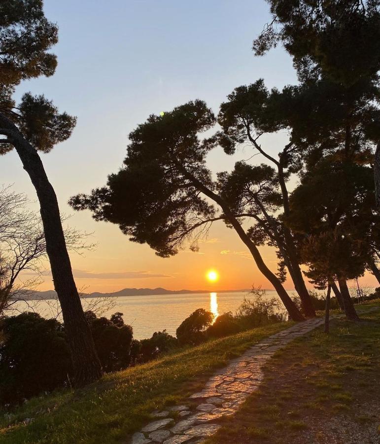 G&M Kolovare Zadar Bagian luar foto