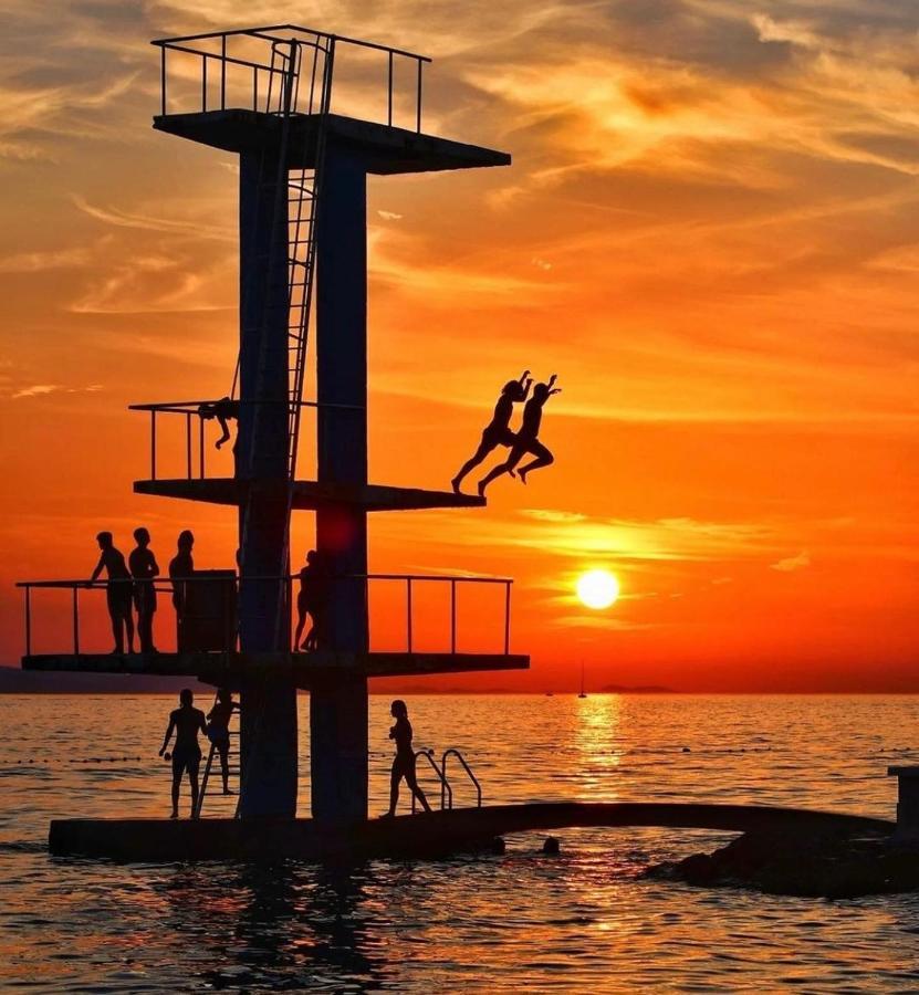 G&M Kolovare Zadar Bagian luar foto
